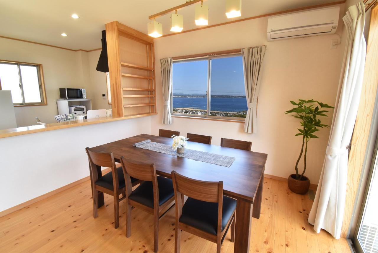 הוילה בפו Bep One The House With Ocean View מראה חיצוני תמונה