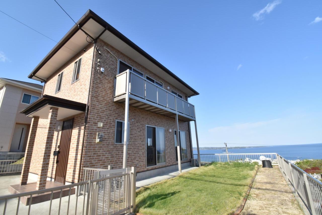הוילה בפו Bep One The House With Ocean View מראה חיצוני תמונה